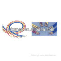 refrigerant freon charging hose fittings
